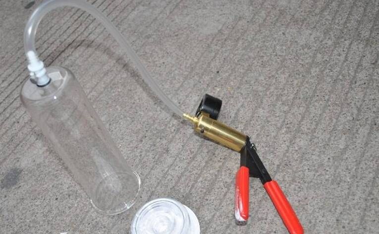 Bomba de bricolaje