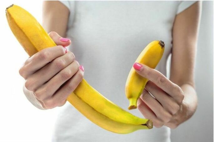 variabilidad en el tamaño del pene